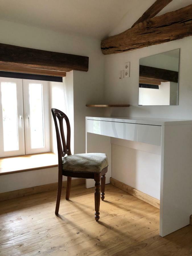 The Walnut Tree Gite Le Dorat 外观 照片
