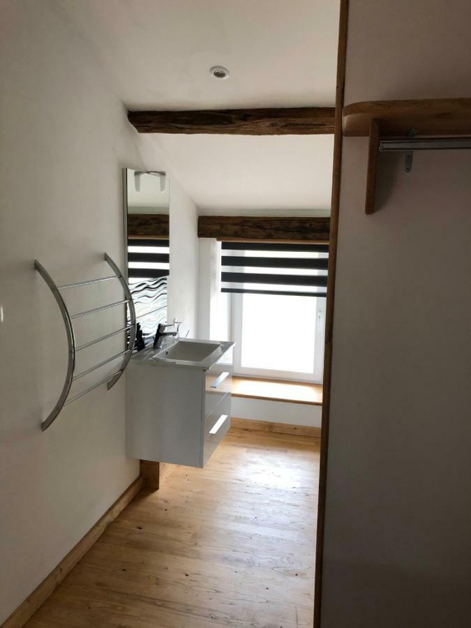 The Walnut Tree Gite Le Dorat 外观 照片